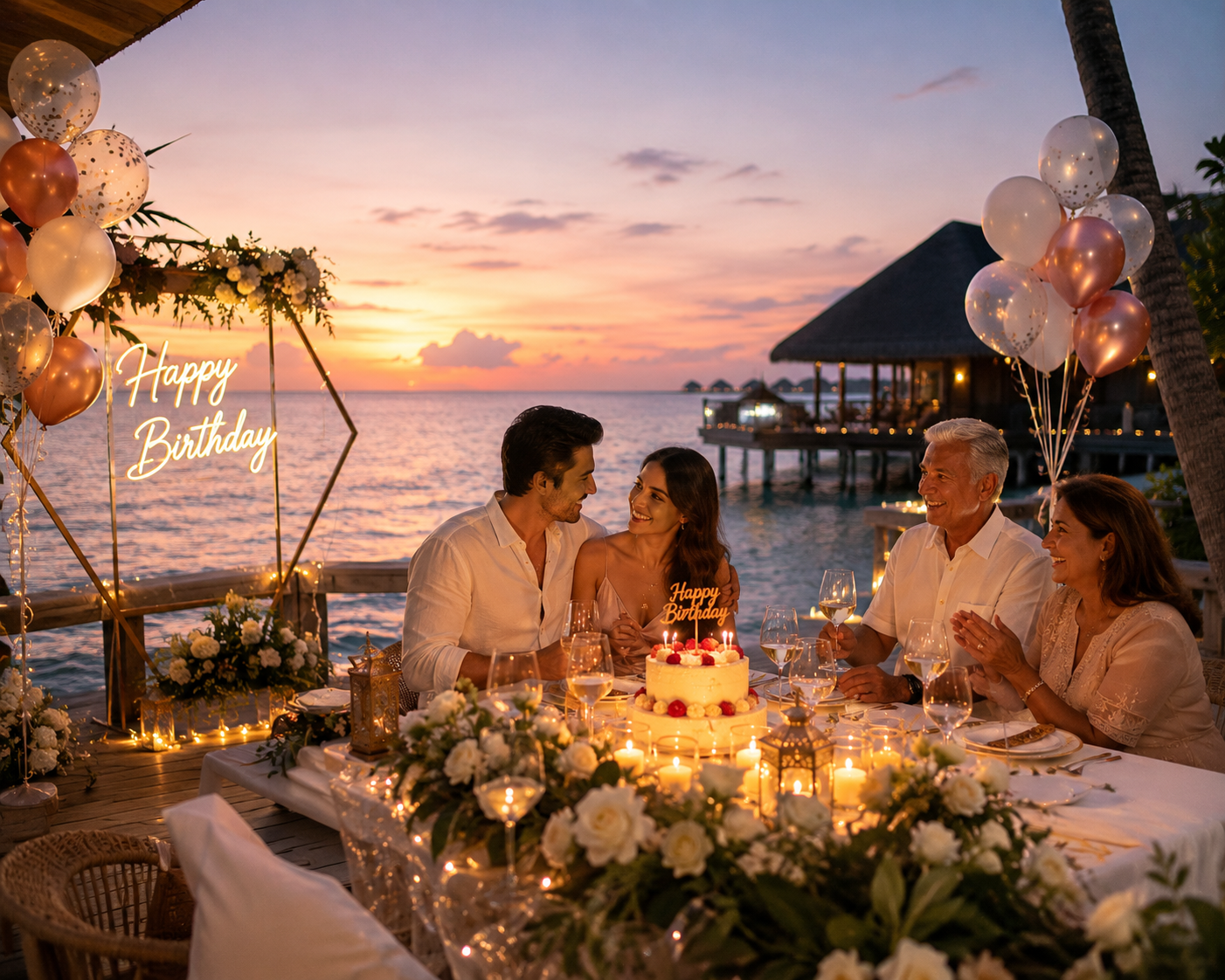 Velvet Club Resort – Birthday Celebration Highlights